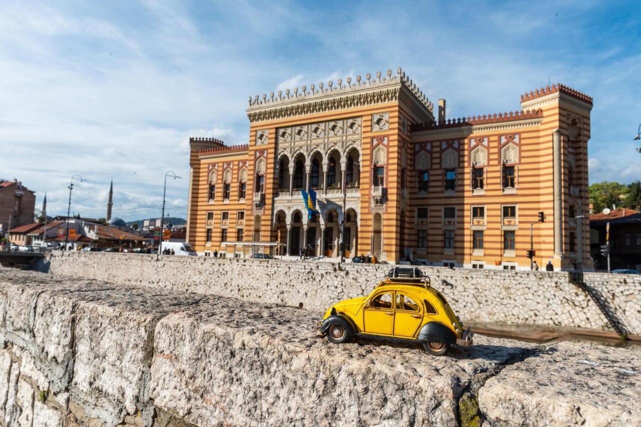 Vamos Sarajevo, Sarajevo