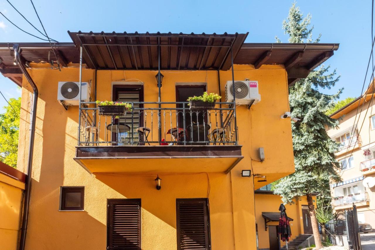 Hotel Vamos Sarajevo, *