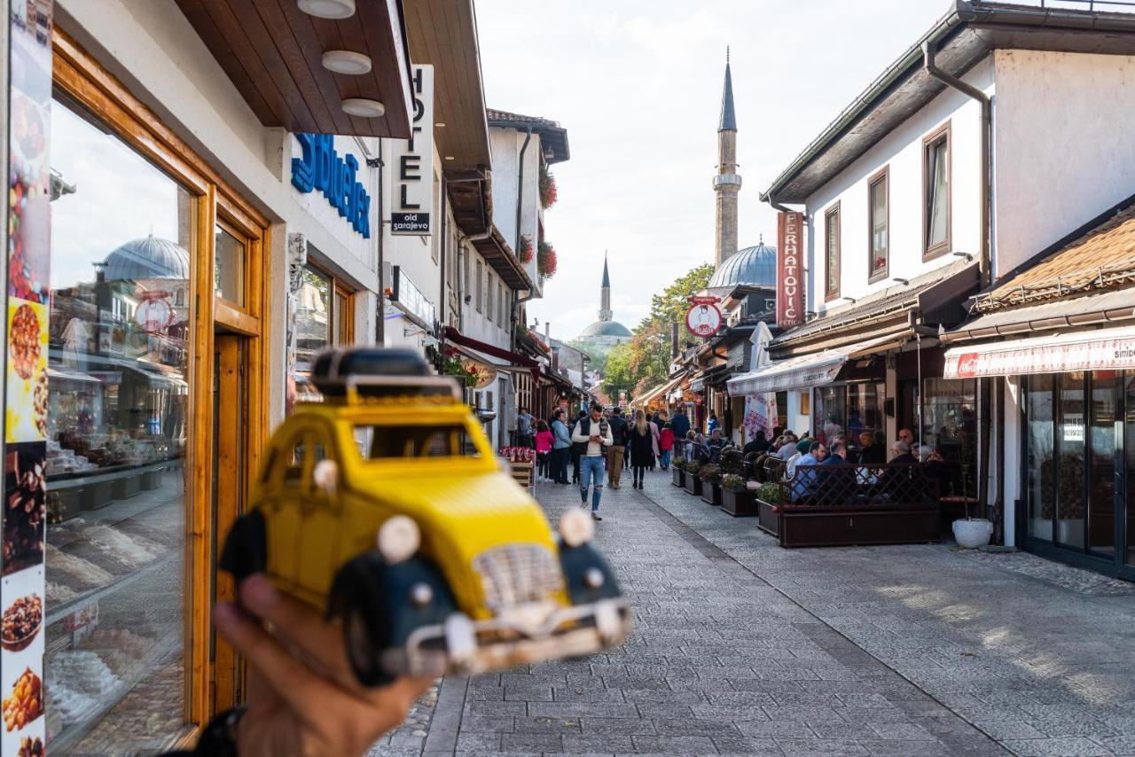 Hotel Vamos Sarajevo,
